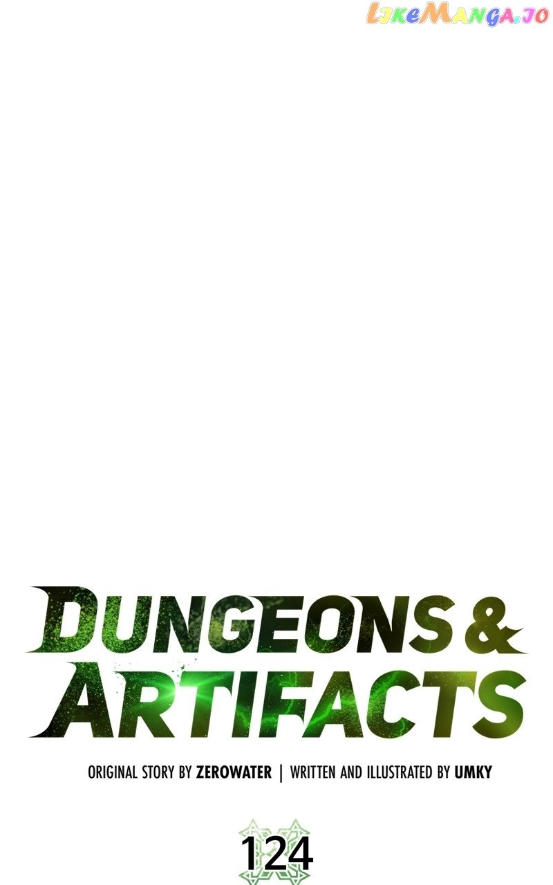 Dungeons And Artifacts Chapter 124 24